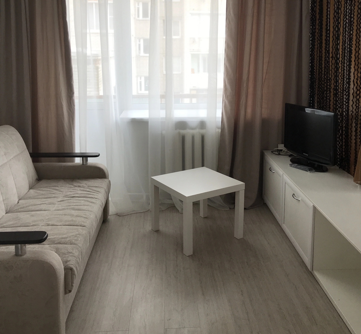 Апартаменты Руслан и Людмила