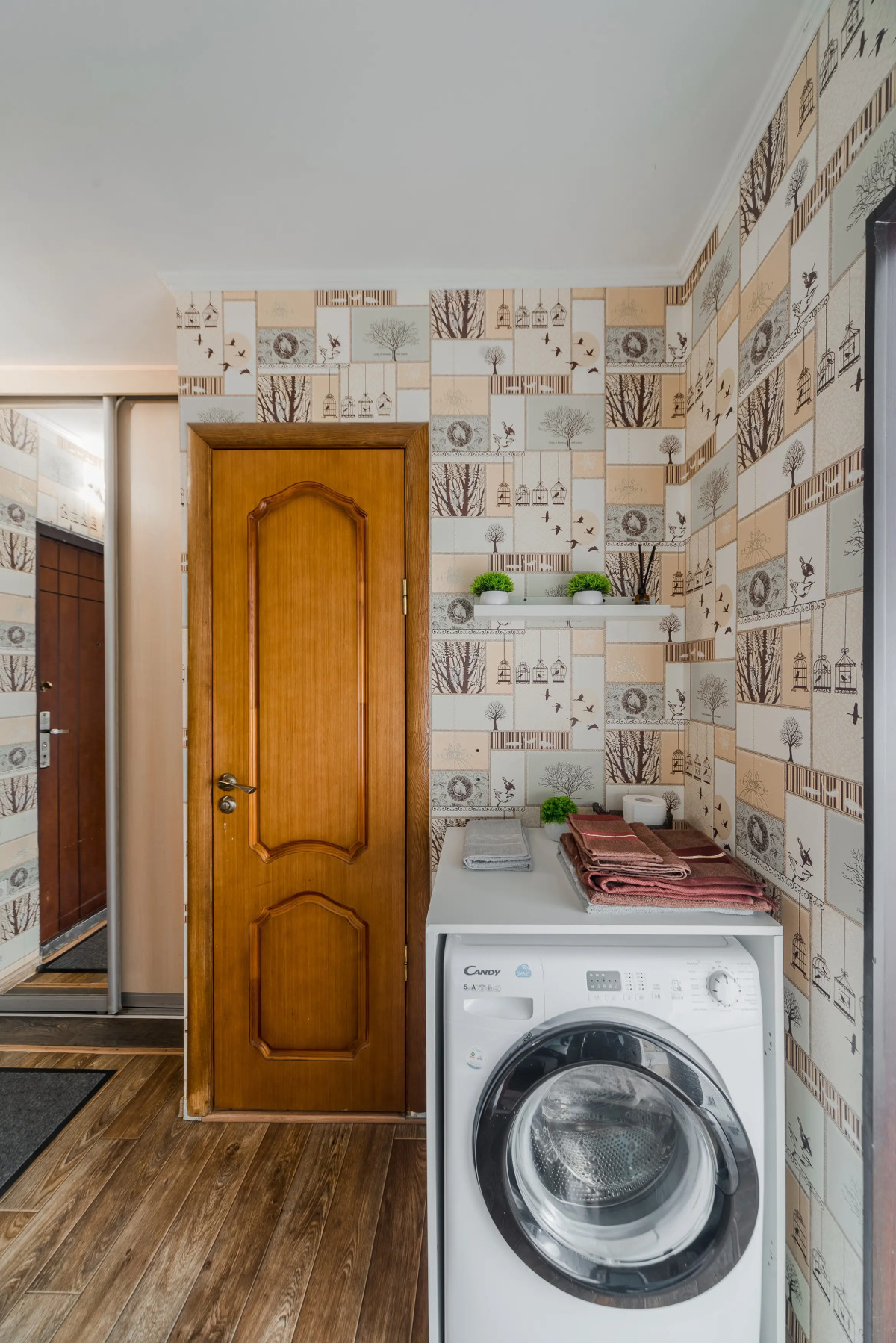 Квартира Уютная рядом с Вокзалом 3