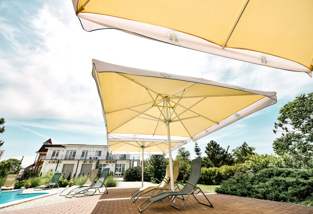 Отель Белая Ива