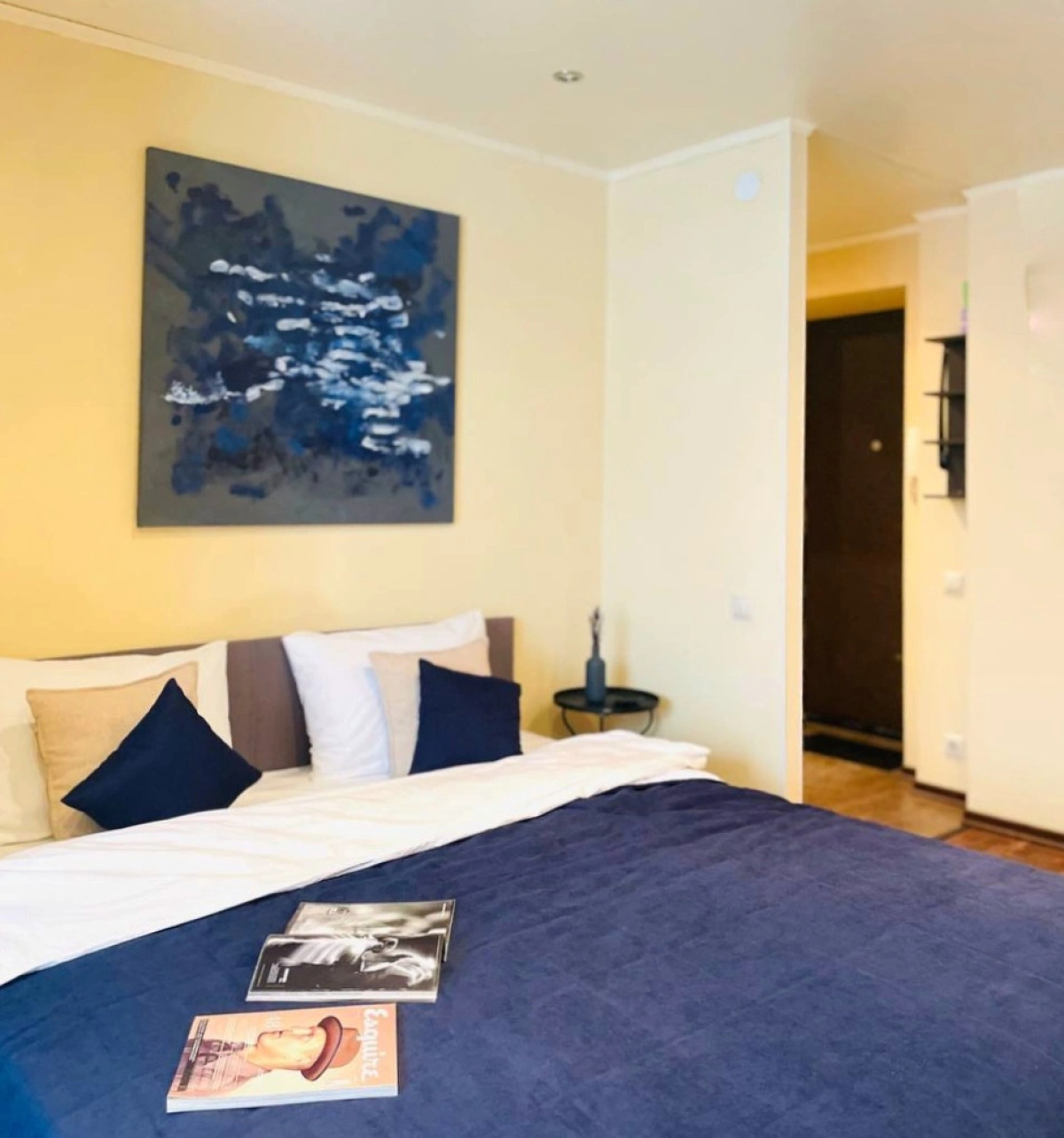 Квартира Уютная на Симоненкова