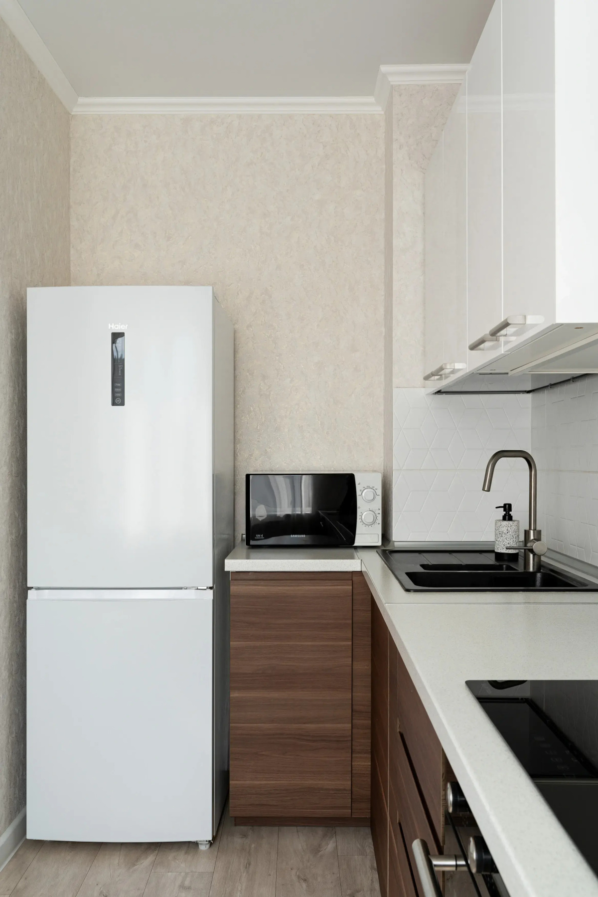 Квартира в Тихом Современном Районе Города Казани