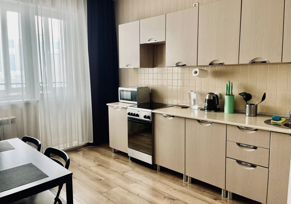 Апартаменты Резидент