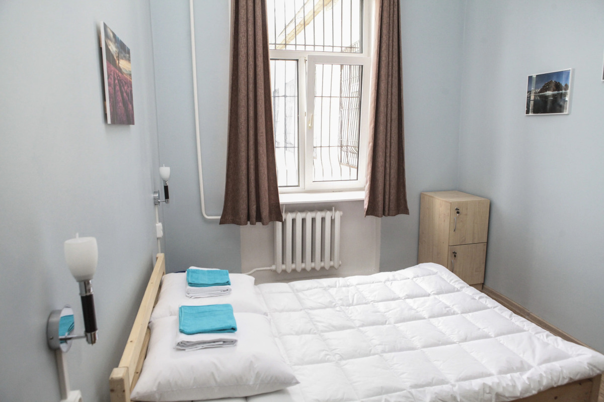 Отель Яранга