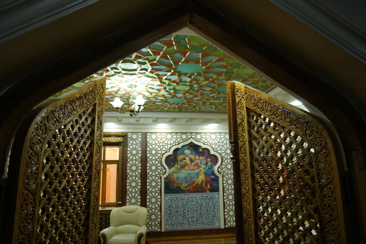 Бутик-отель  Шахерезада