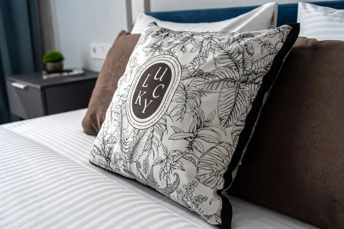 Апартаменты Capital от сети Good vibes apartments