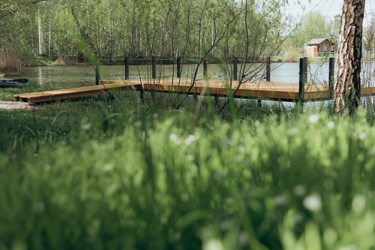 Гостевой Дом Никольские РОСЫ