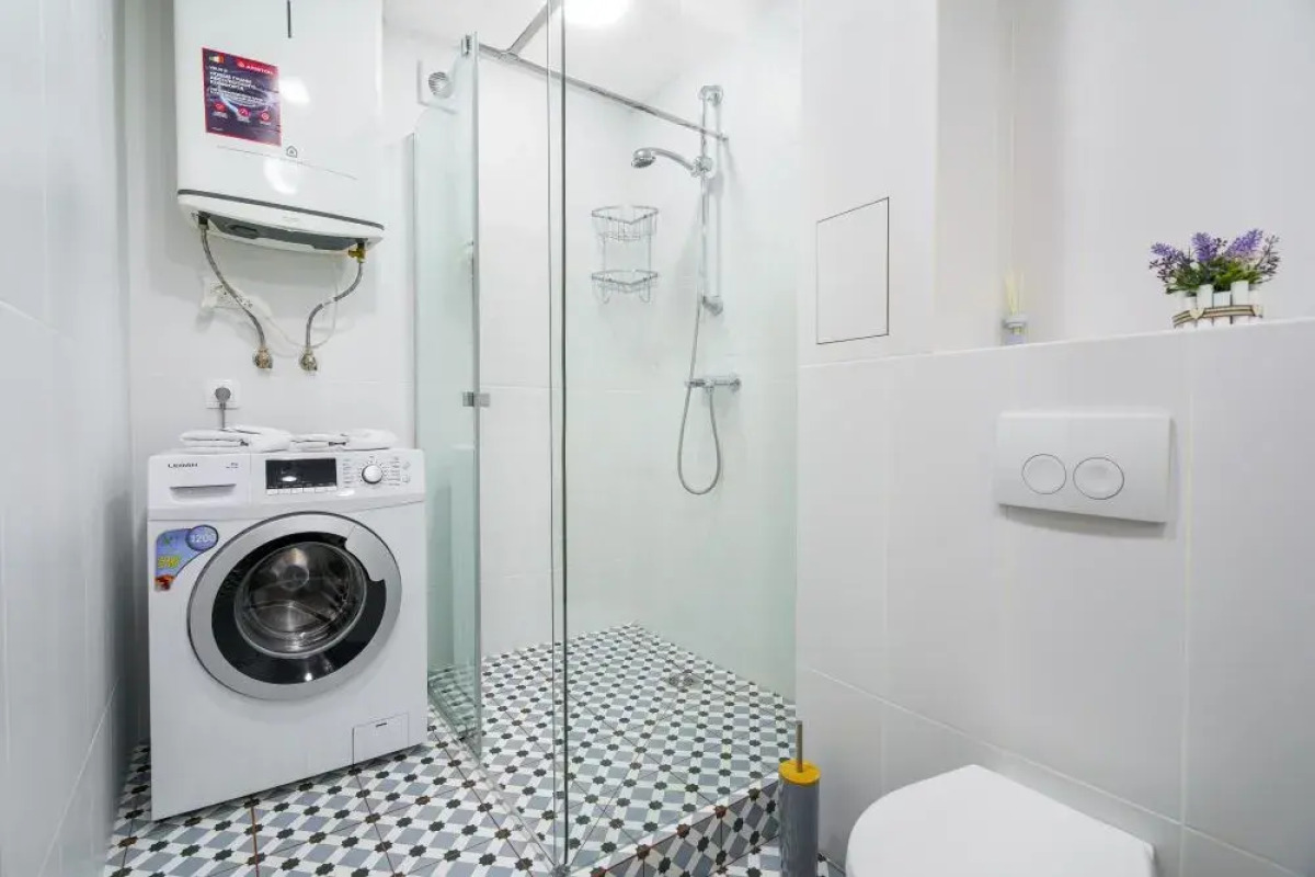 Апартаменты Good Night на Кедровой 34