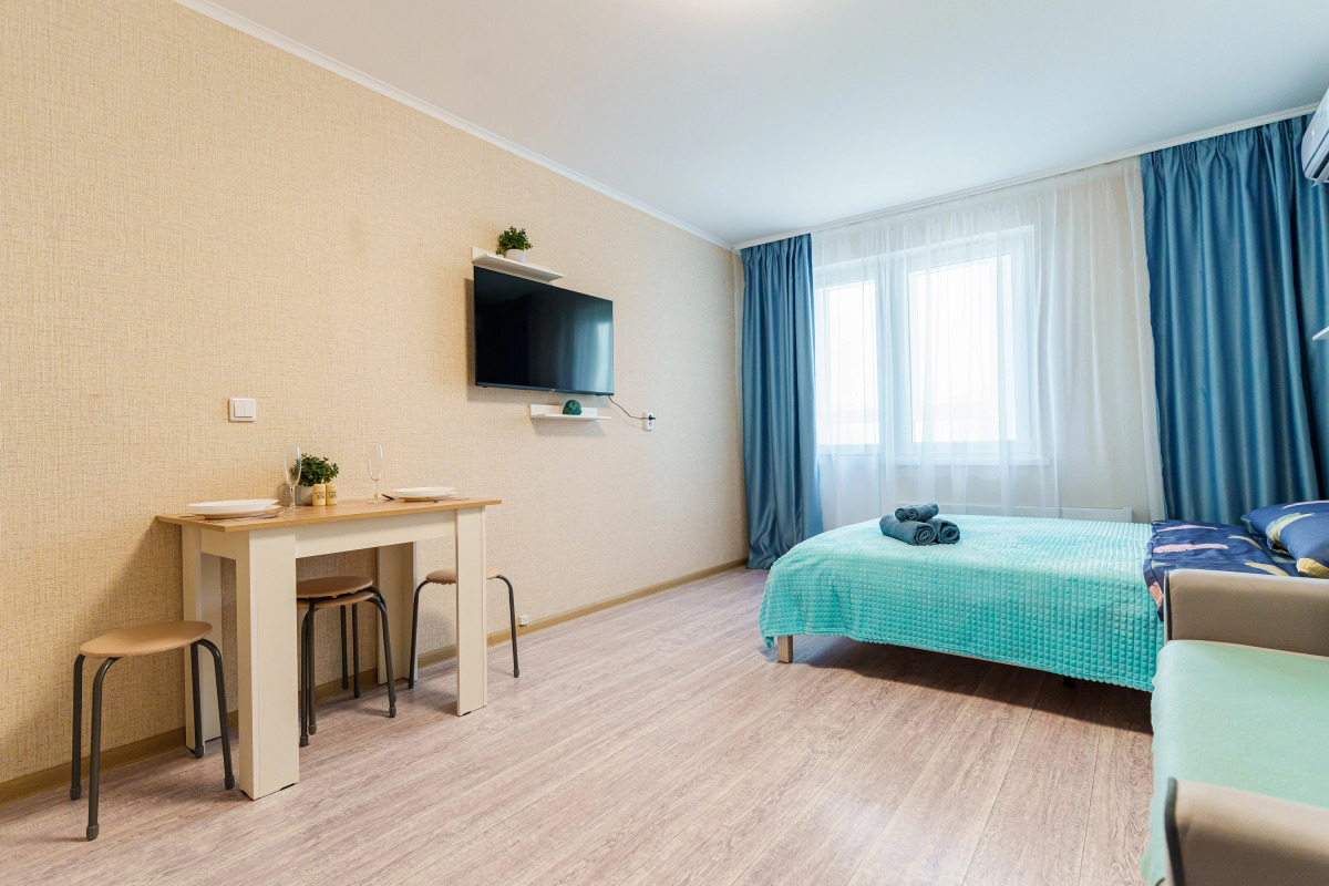 Апартаменты в Южном Экологически чистом районе от LetoApart