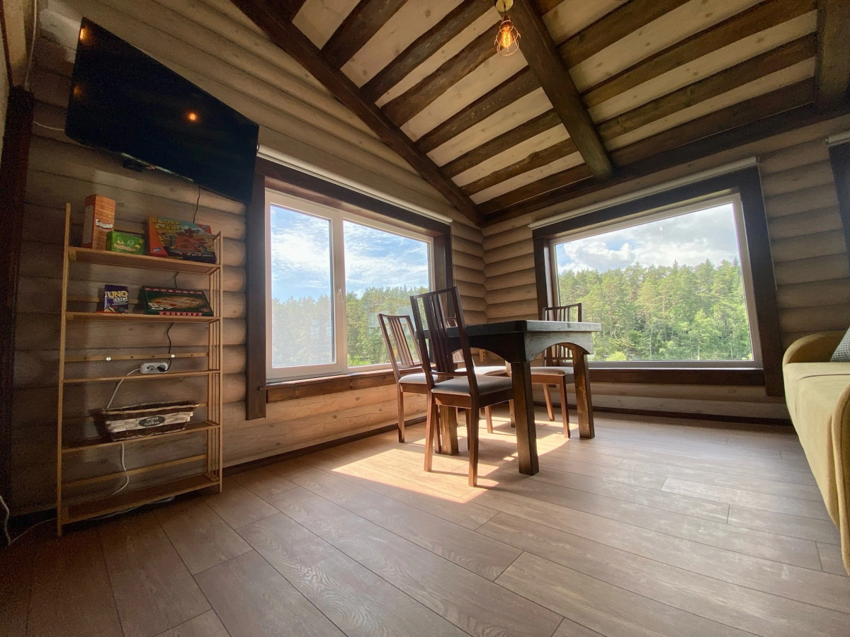 Гостевой дом Nuorsalmi