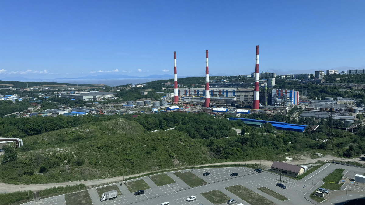 Квартира в ЖК Фрегат