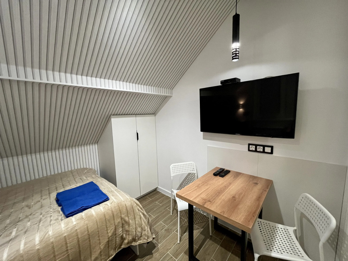 Квартира Лайф Апартс Студия 6, 15м2, на Тарарыкова 5