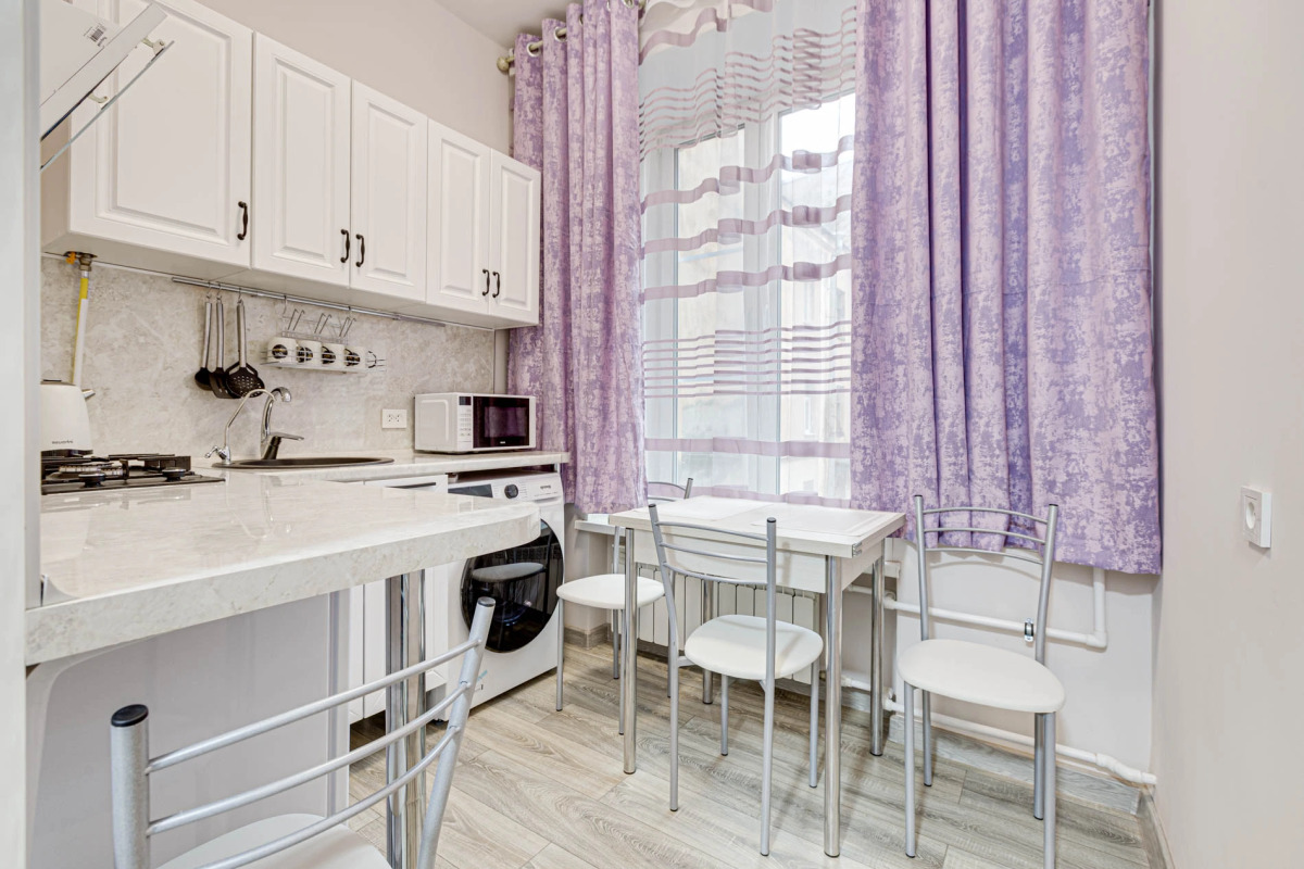 Апартаменты в центре на набережной канала Грибоедова