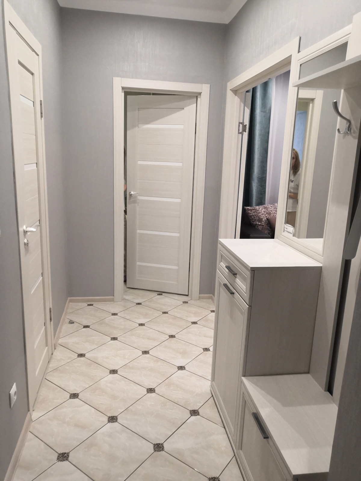 Апартаменты на Черокманова