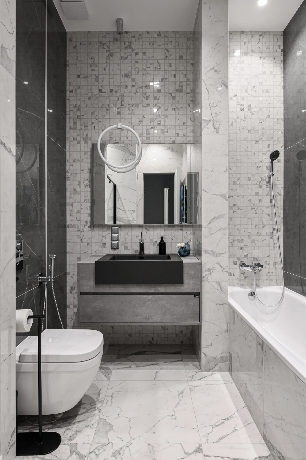 Квартира на набережной Яузы