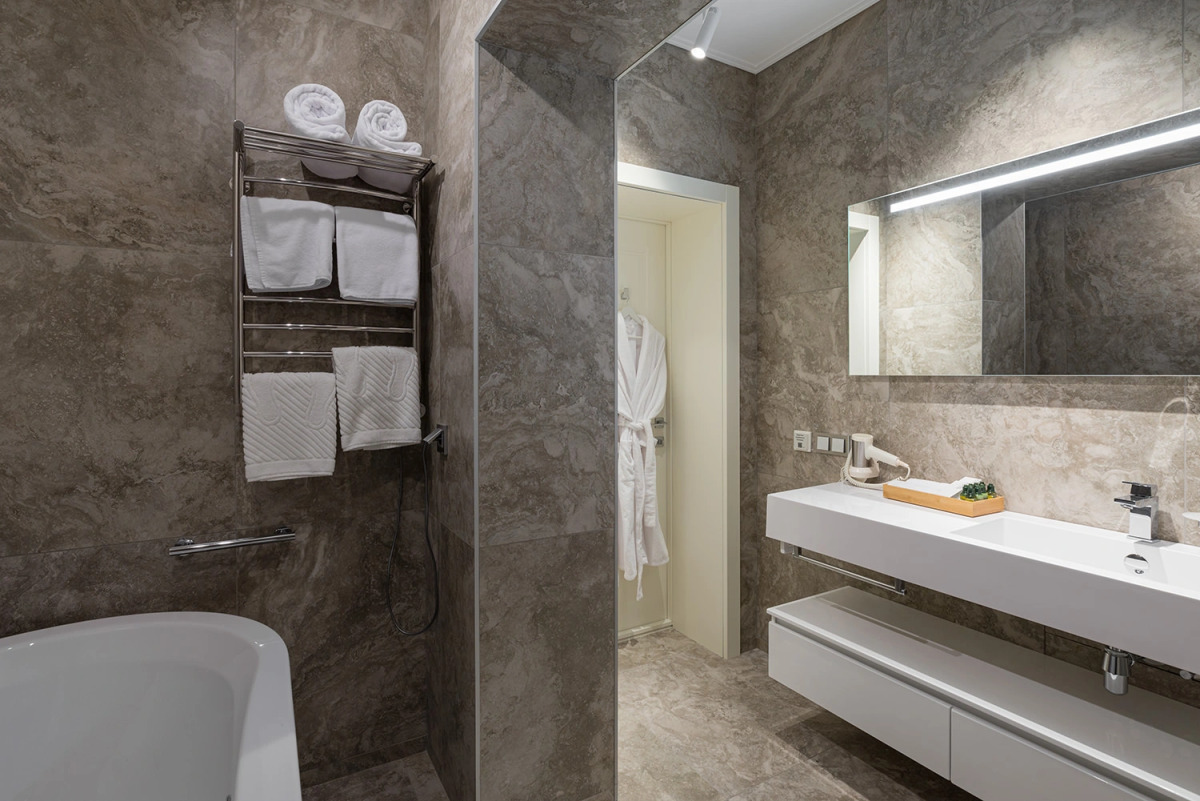 Отель Green Doors