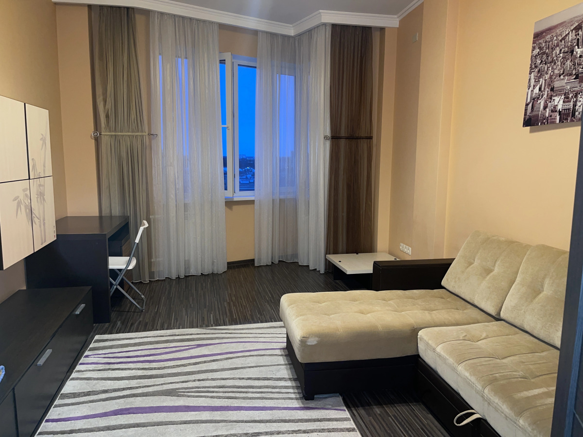 Апартаменты Октябрьская 24