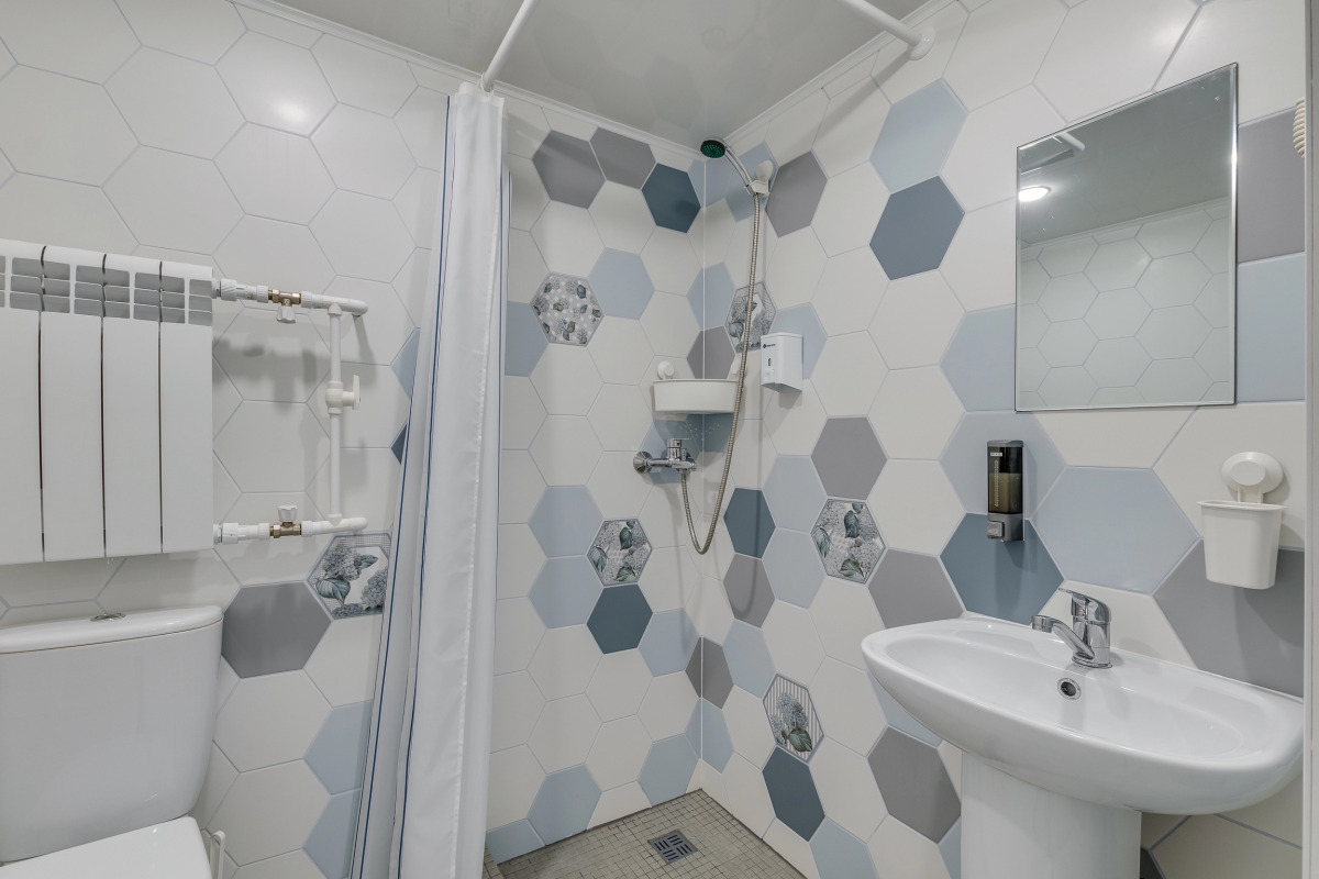 Апартаменты на Гончарной 13а (5)