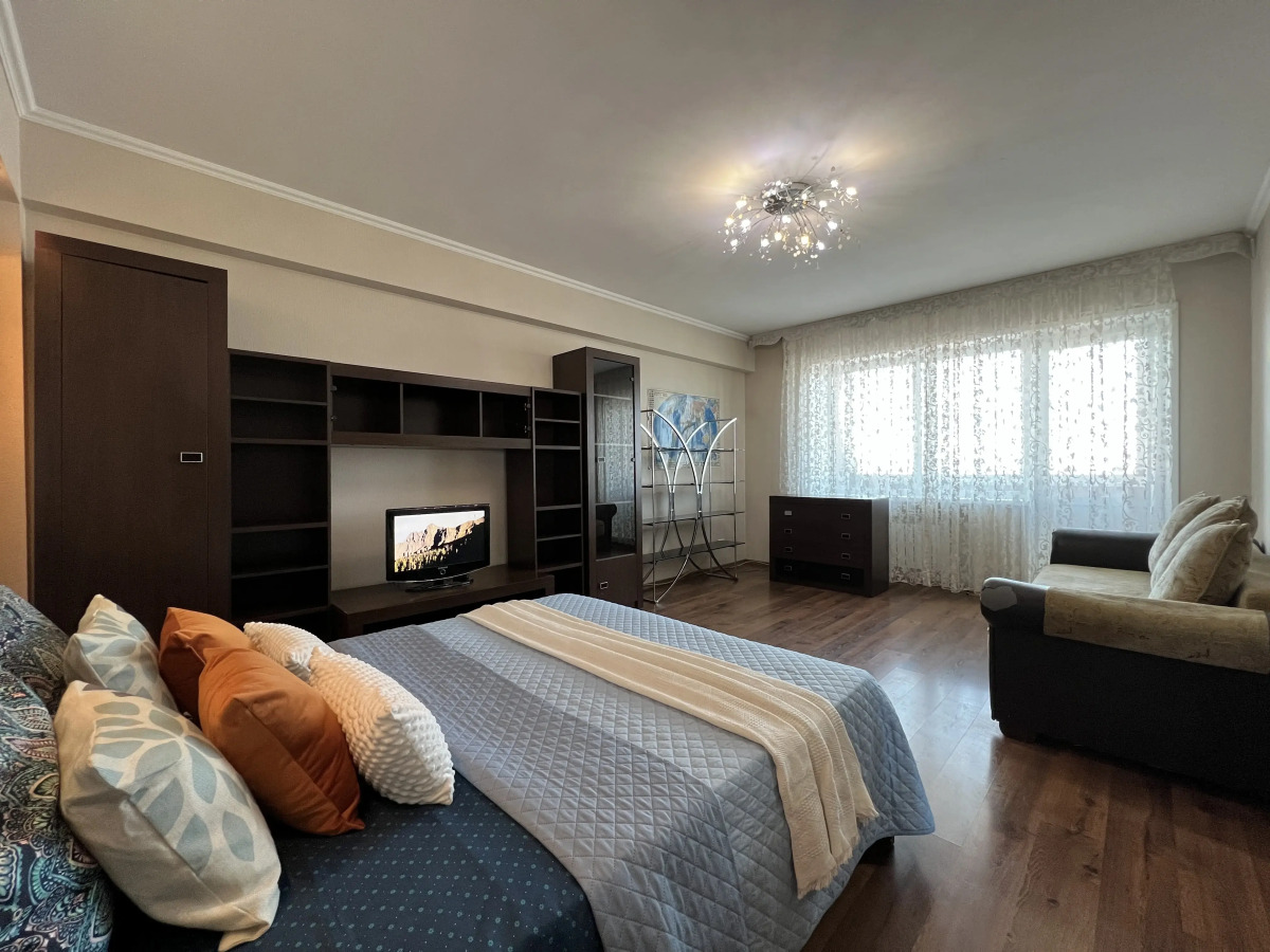 Квартира 2-комнатная Бабушкина 13а-80 Улан-Удэ КакДома