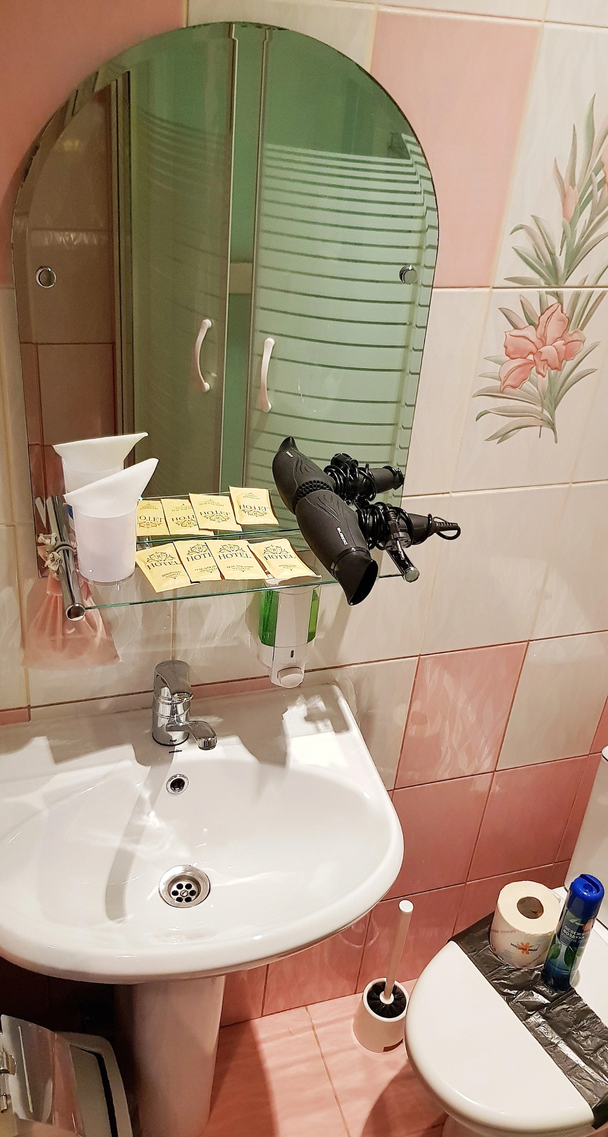 Гостевой дом ГРАНТ на Лиговском 23