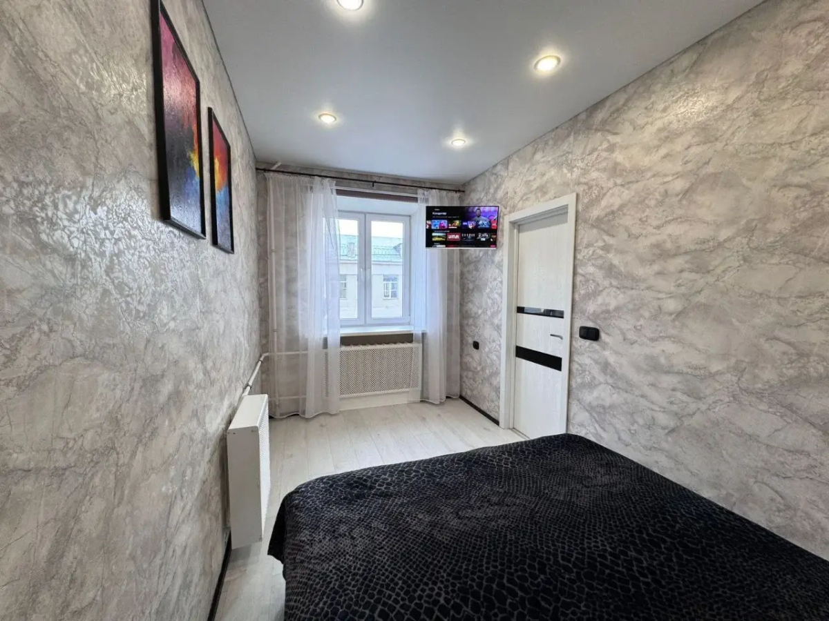 Квартира в Самом Центре Города