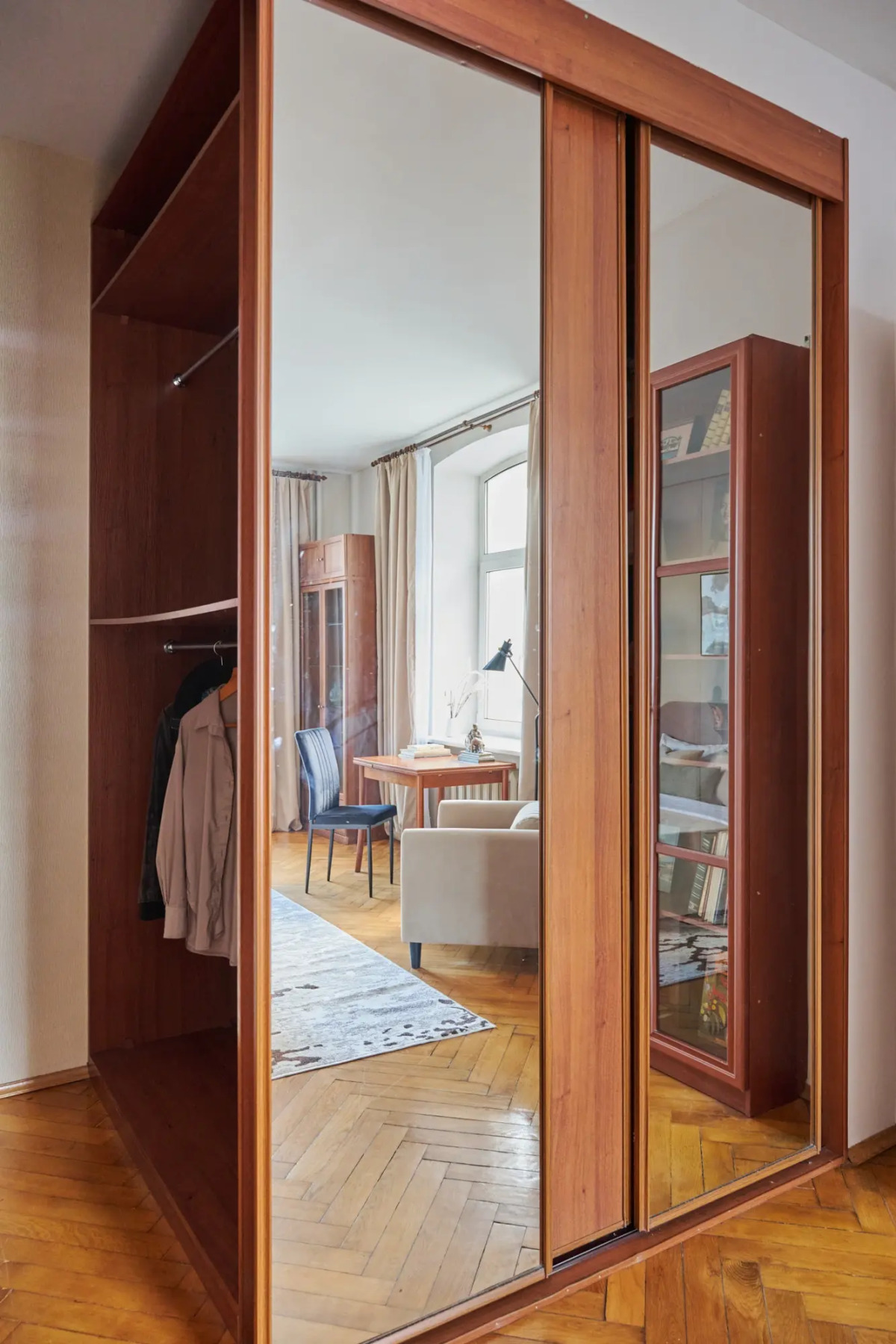 Квартира 3 комнатная Apart-Comfort на Большой Дорогомиловской