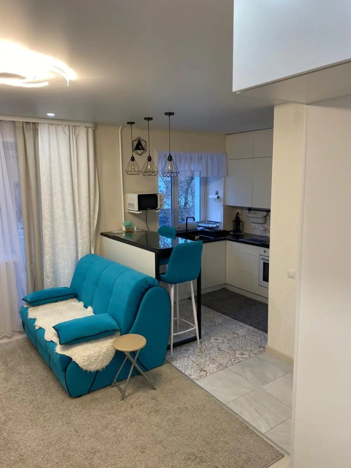 Квартира на Ульянова 45