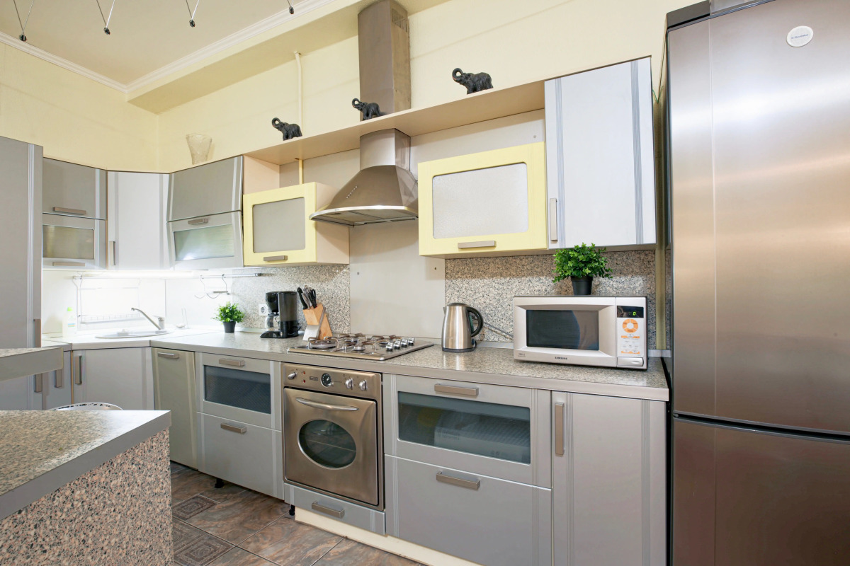 Апартаменты SUNVILLES в сердце Казани