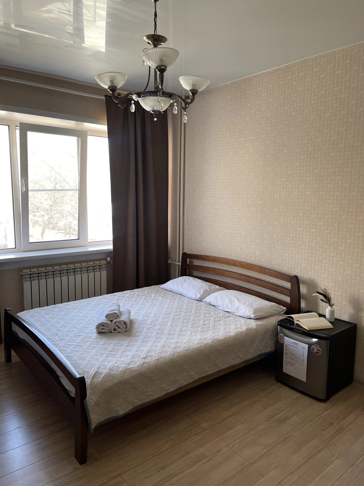 Квартира Апартамент в центре возле вокзала 3