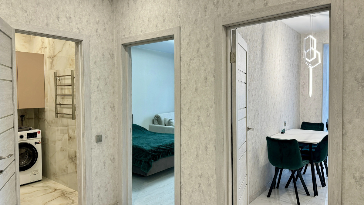 Апартаменты Венецианский квартал