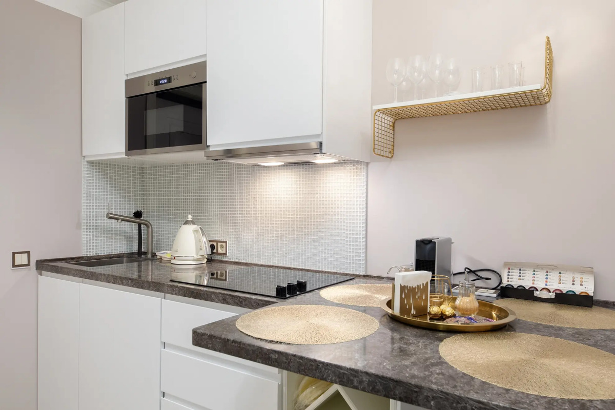 Апартаменты Золотого Треугольника 1