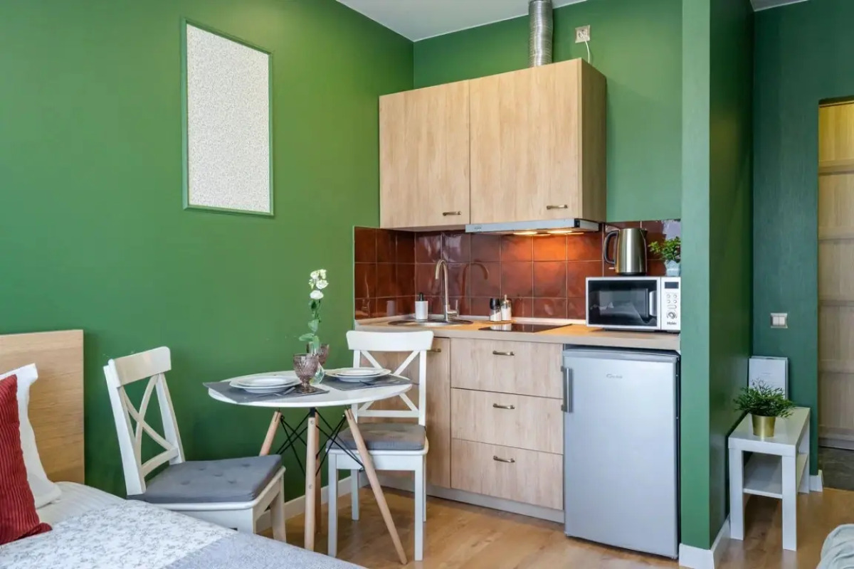 Апартаменты Фон Эбелинг 4 Лиговский