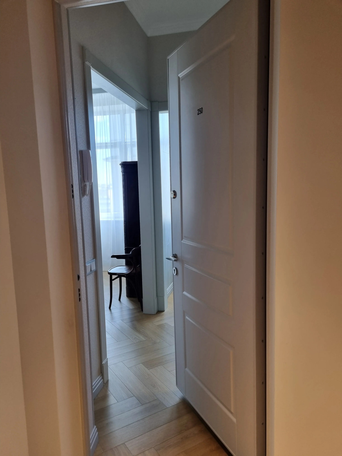 Квартира на Киевской