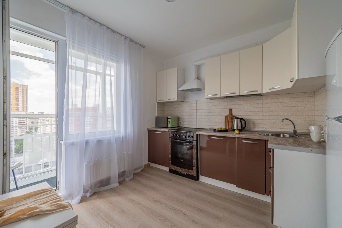 Квартира на Рассветной