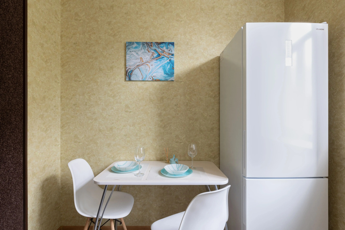 Квартира двухкомнатная Stepanenkov в центре на Маслякова 9