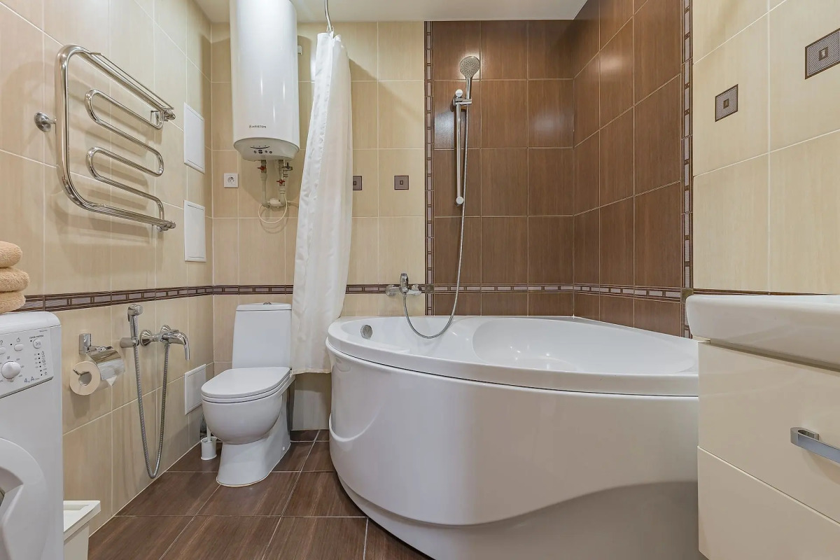 Апартаменты Сутки-Дом - Этажи