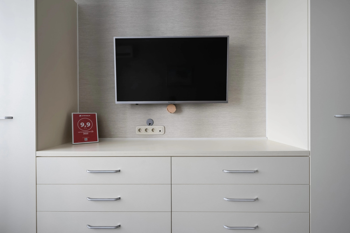 Квартира Mi Home Фантастические закаты