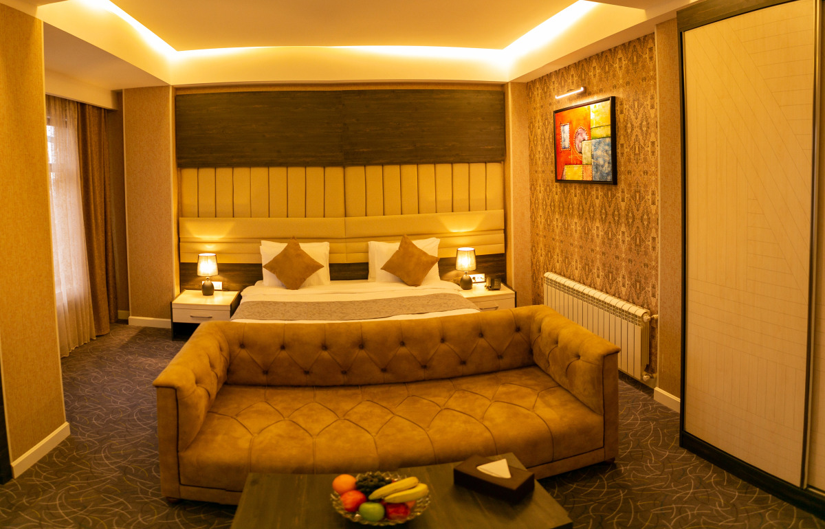 Отель Parkway Inn Hotel & Spa