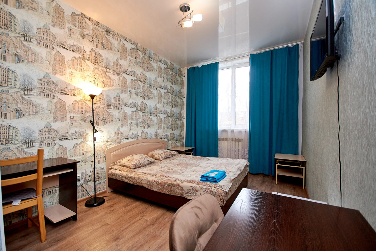 Меблированные комнаты Гранд Новосибирск