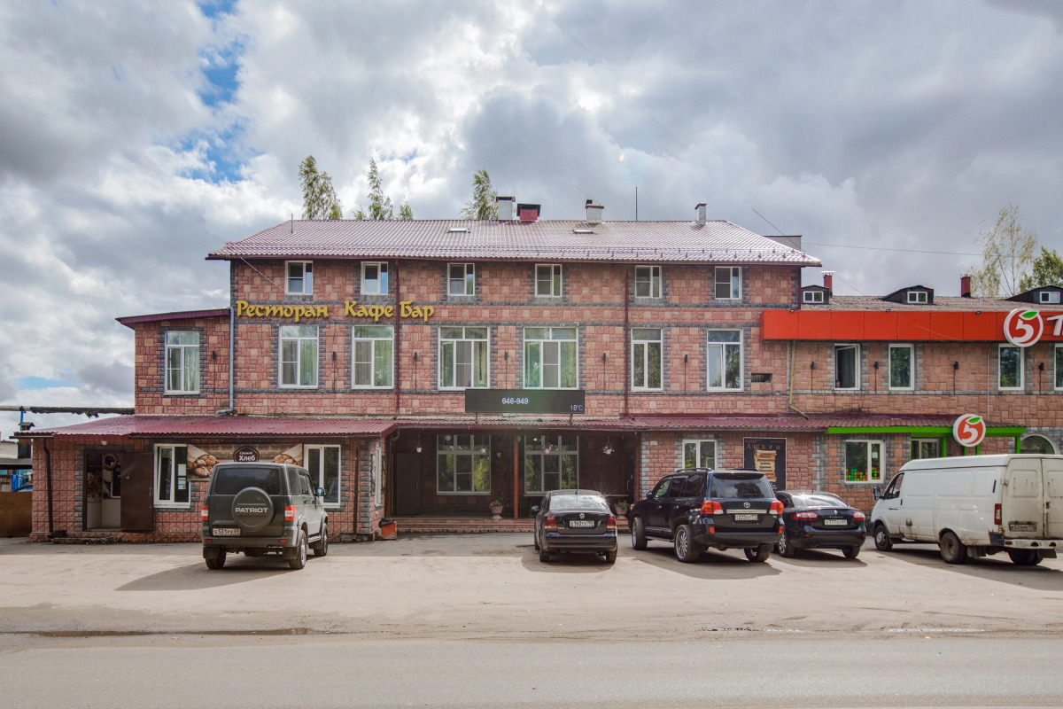 Отель Ашхен