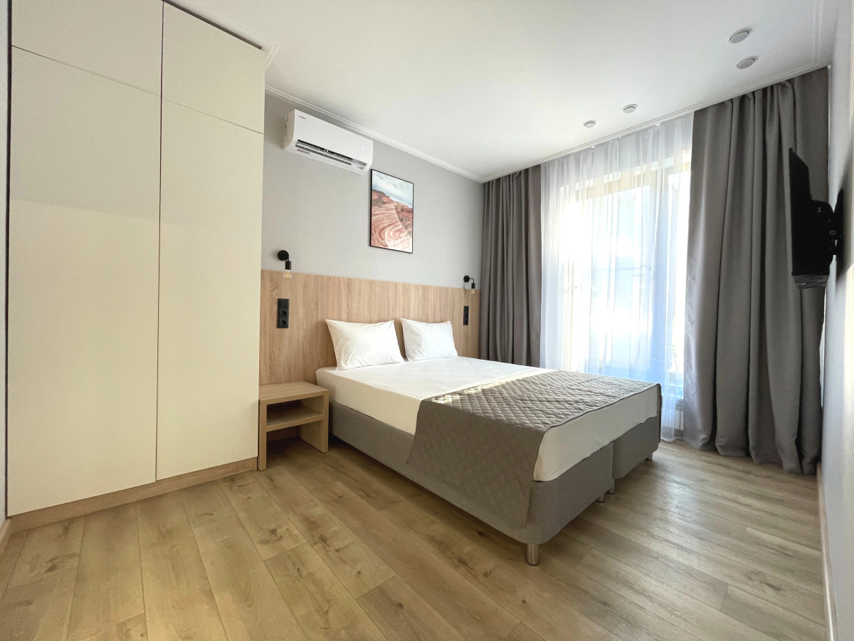 Апартаменты Чудо