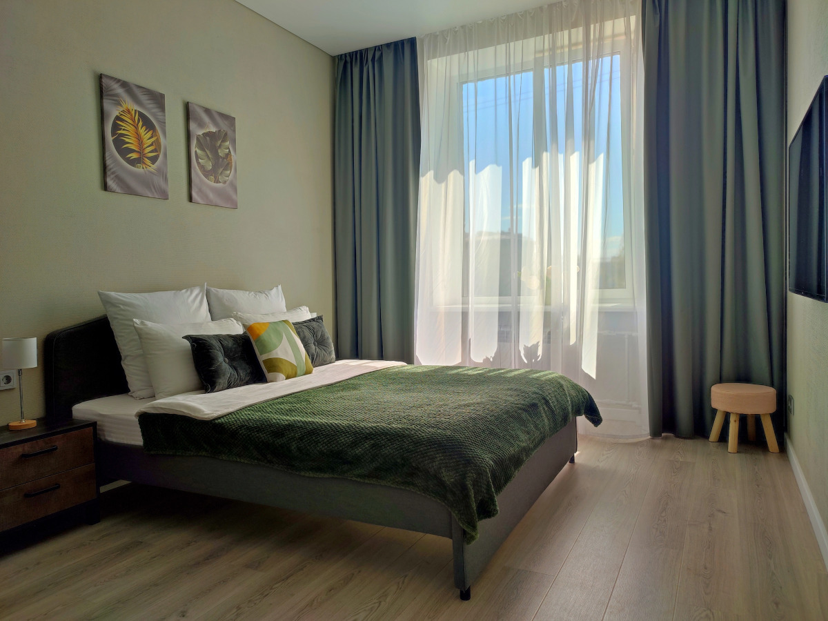 Апартаменты на Чернышевского