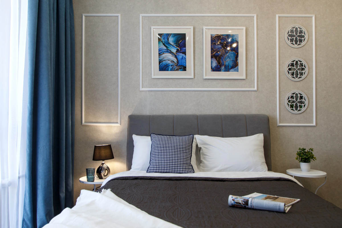 Апартаменты льдинка