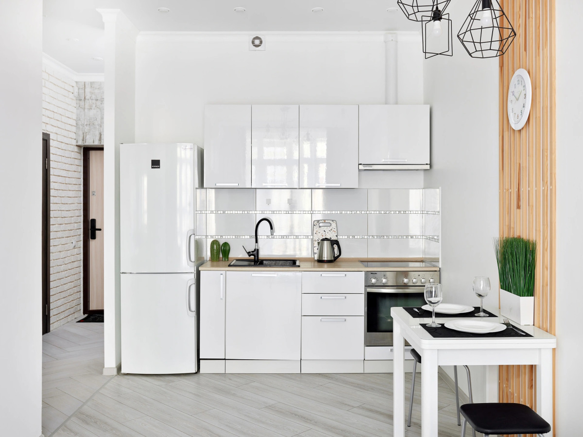 Апартаменты для 4 гостей