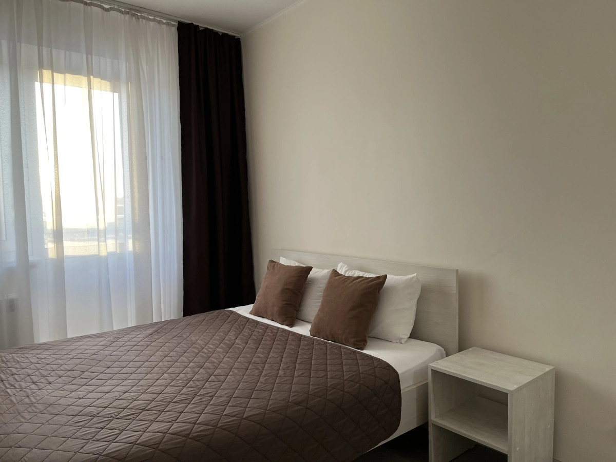 Квартира Квартира-студия на Ленинградской