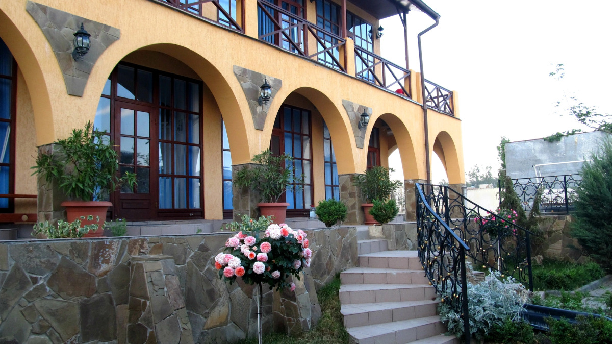 Гостевой дом Камелот