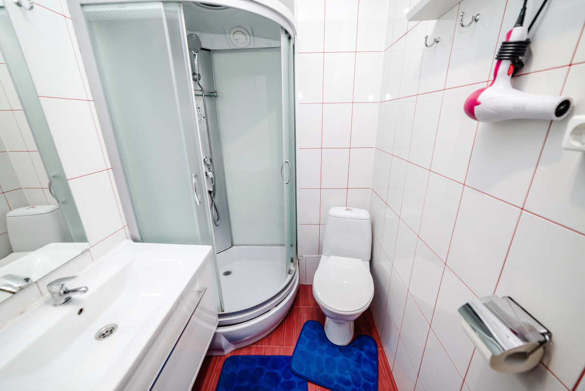 Апартаменты Жуковского 1/2/10 с2 (102)