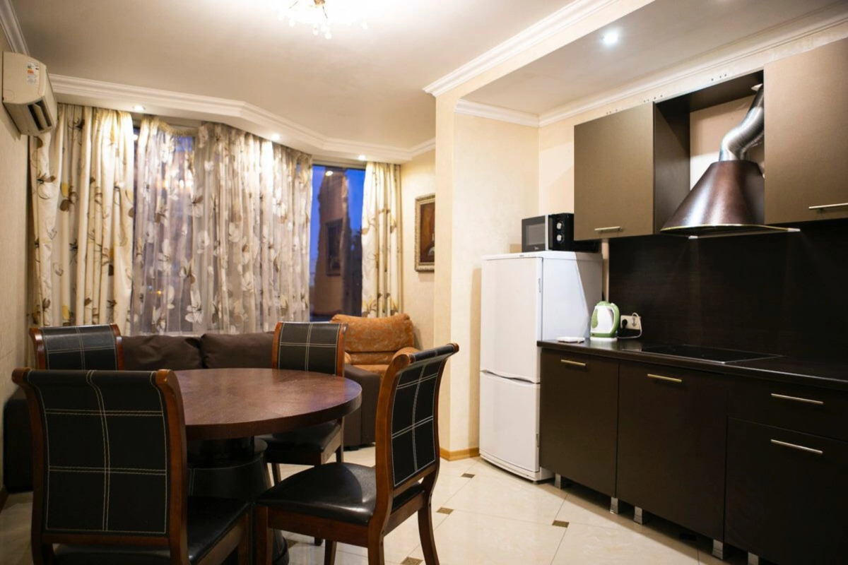 Апартаменты Курортный 2