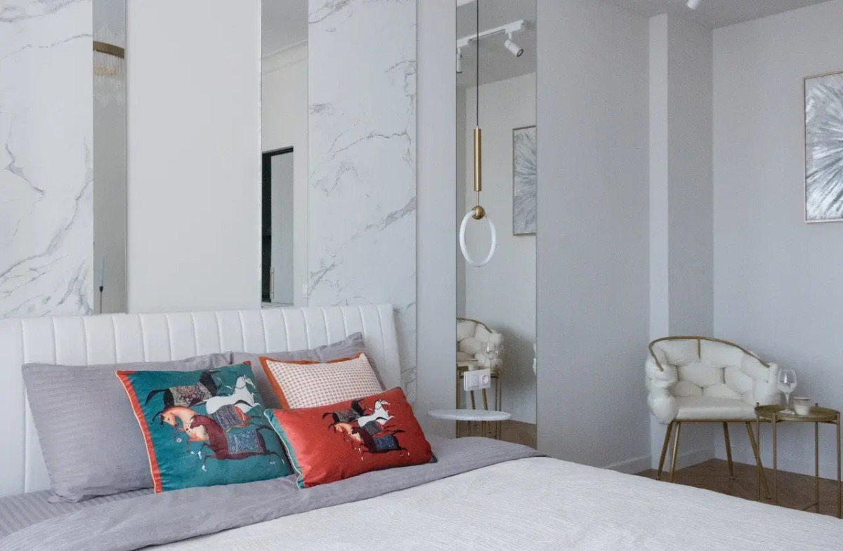 Апартаменты Атмoсфера-White