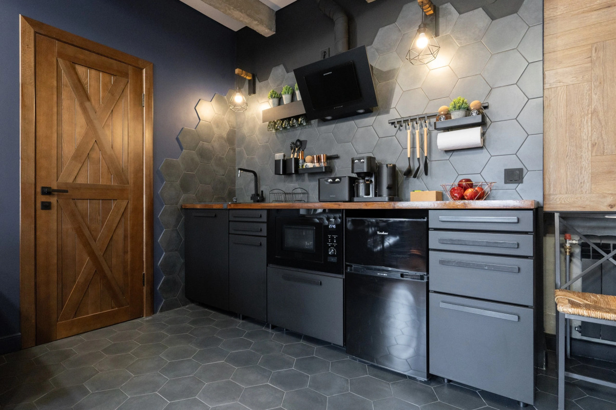 Апартаменты Jail-apart