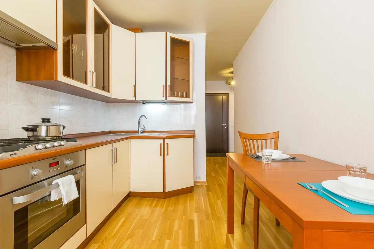 Квартира на Большой Грузинской 16 8